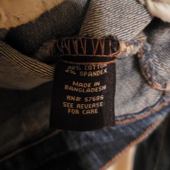 New look denim jacket - Picture 5 of 5